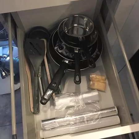 Na Miodowej Apartman *