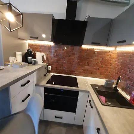 Na Miodowej Apartman