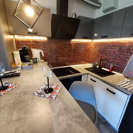 Na Miodowej Apartman Krakkó