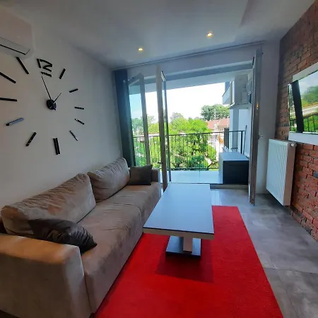 Apartman Na Miodowej *