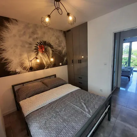 Apartman Na Miodowej Krakkó