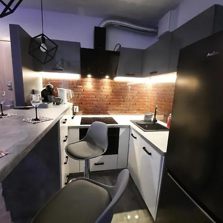 Apartman Na Miodowej *