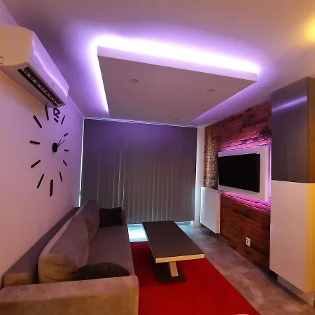 Apartman Na Miodowej Krakkó