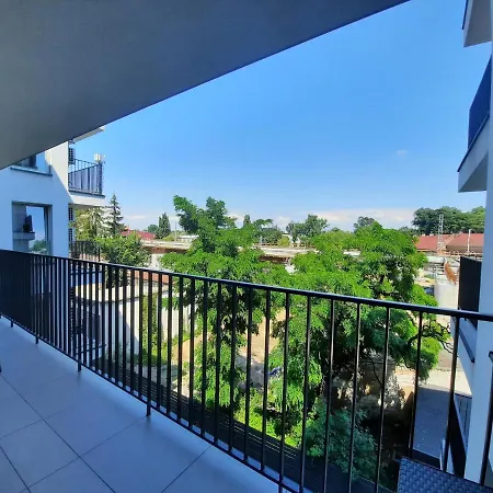 Na Miodowej Apartman
