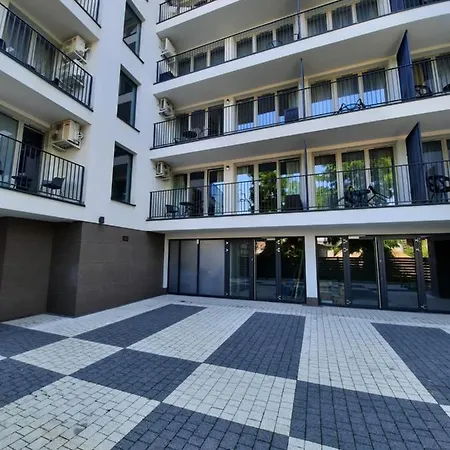 Apartman Na Miodowej *