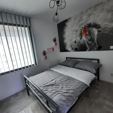 Na Miodowej Apartman Krakkó