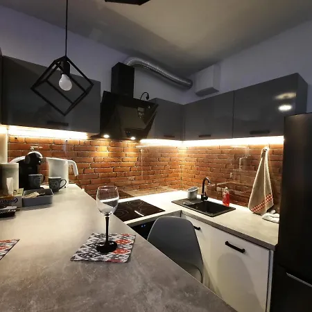 Apartman Na Miodowej *