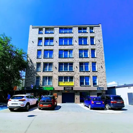 Apartman Na Miodowej